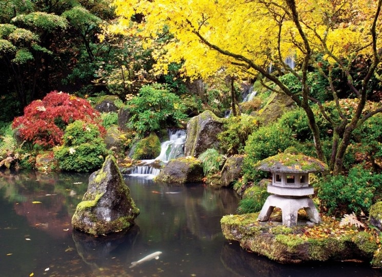 حديقة بورتلاند اليابانية